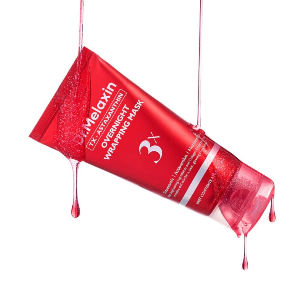 Dr. Melaxin Overnight Wrapping Mask